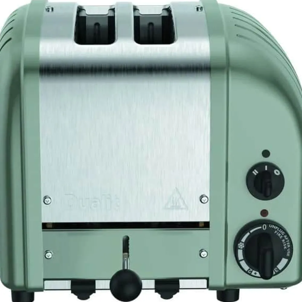 New Dualit Classic Brødrister