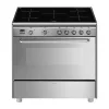 Best Smeg Classic Concerto Induktionskomfur
