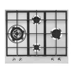 Best Smeg Classic Gaskogeplade PX364LSA