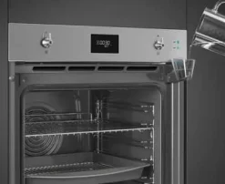 Online Smeg Classic Indbygnings kombi.dampovn SOP6301S2X