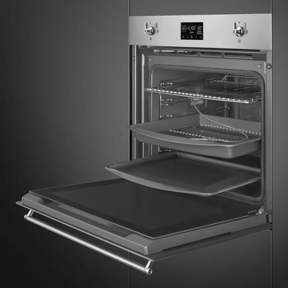 Sale Smeg Classic Indbygningsovn
