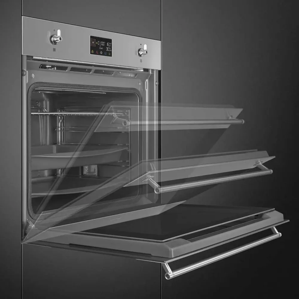 Sale Smeg Classic Indbygningsovn