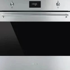 Clearance Smeg Classic Indbygningsovn SFP6301TVX
