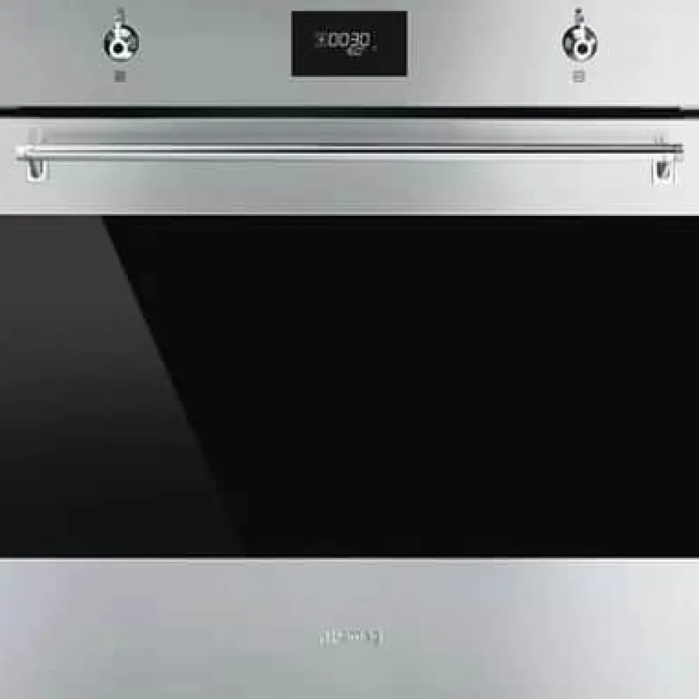 Clearance Smeg Classic Indbygningsovn SFP6301TVX