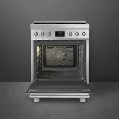 Clearance Smeg Classic Induktionskomfur C6IPXM2