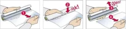 Discount Emsa Click & Cut Foliedispenser