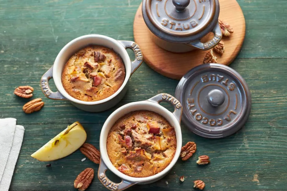Best Staub Cocottesæt - 4 dele
