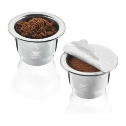 Outlet Gefu Consicio Genanvendelig Kaffekapsel - 2 stk.