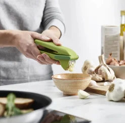 Best Joseph Joseph Cookshop Cleanforce Hvidløgspresser