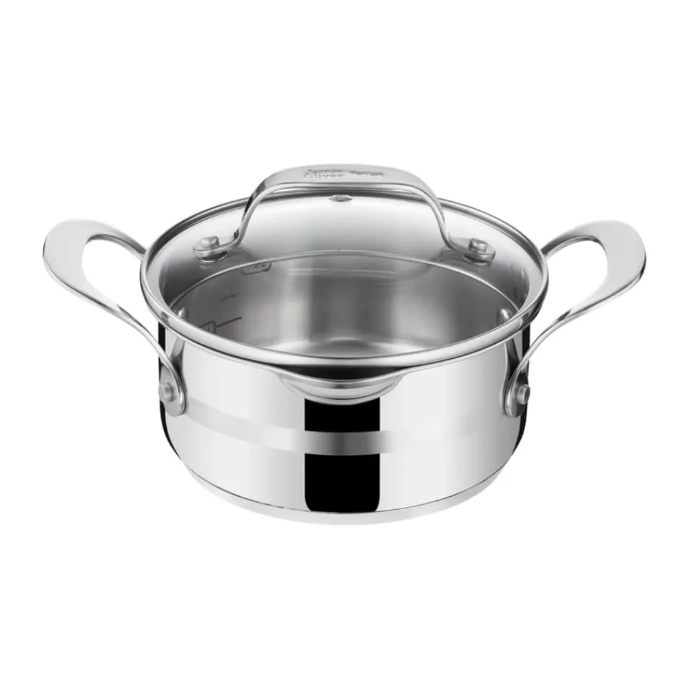 Hot Jamie Oliver by Tefal Cook Smart Grydesæt - 7 dele