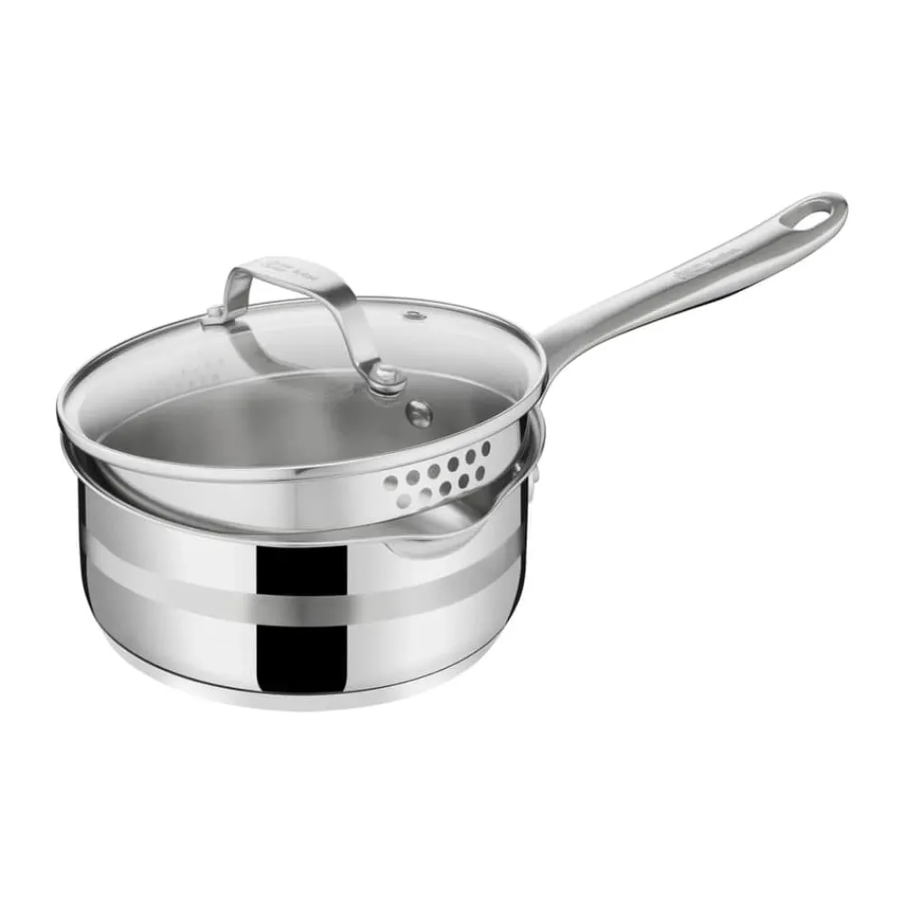 Hot Jamie Oliver by Tefal Cook Smart Grydesæt - 7 dele