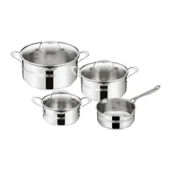 Hot Jamie Oliver by Tefal Cook Smart Grydesæt - 7 dele