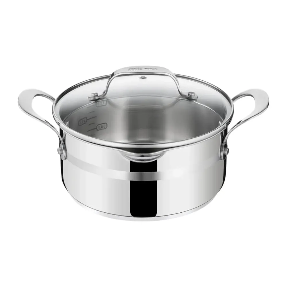 Hot Jamie Oliver by Tefal Cook Smart Grydesæt - 7 dele
