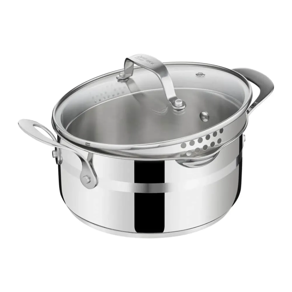 Hot Jamie Oliver by Tefal Cook Smart Grydesæt - 7 dele