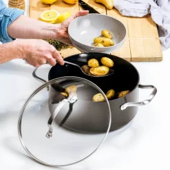 Discount Greenpan Copenhagen Grydesæt - 6 dele