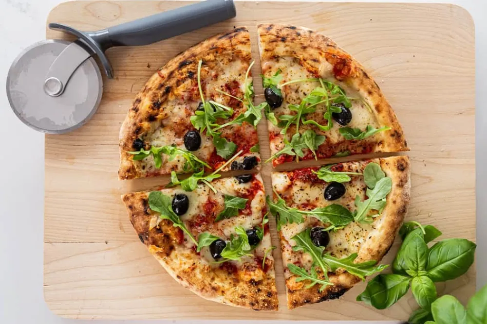Online KitchenAid Coreline Soft Grip Pizzaskærer
