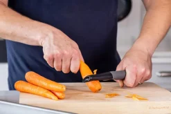 Sale KitchenAid Coreline Soft Grip Skrællekniv