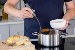 Clearance KitchenAid Coreline Soft Grip Suppeøser