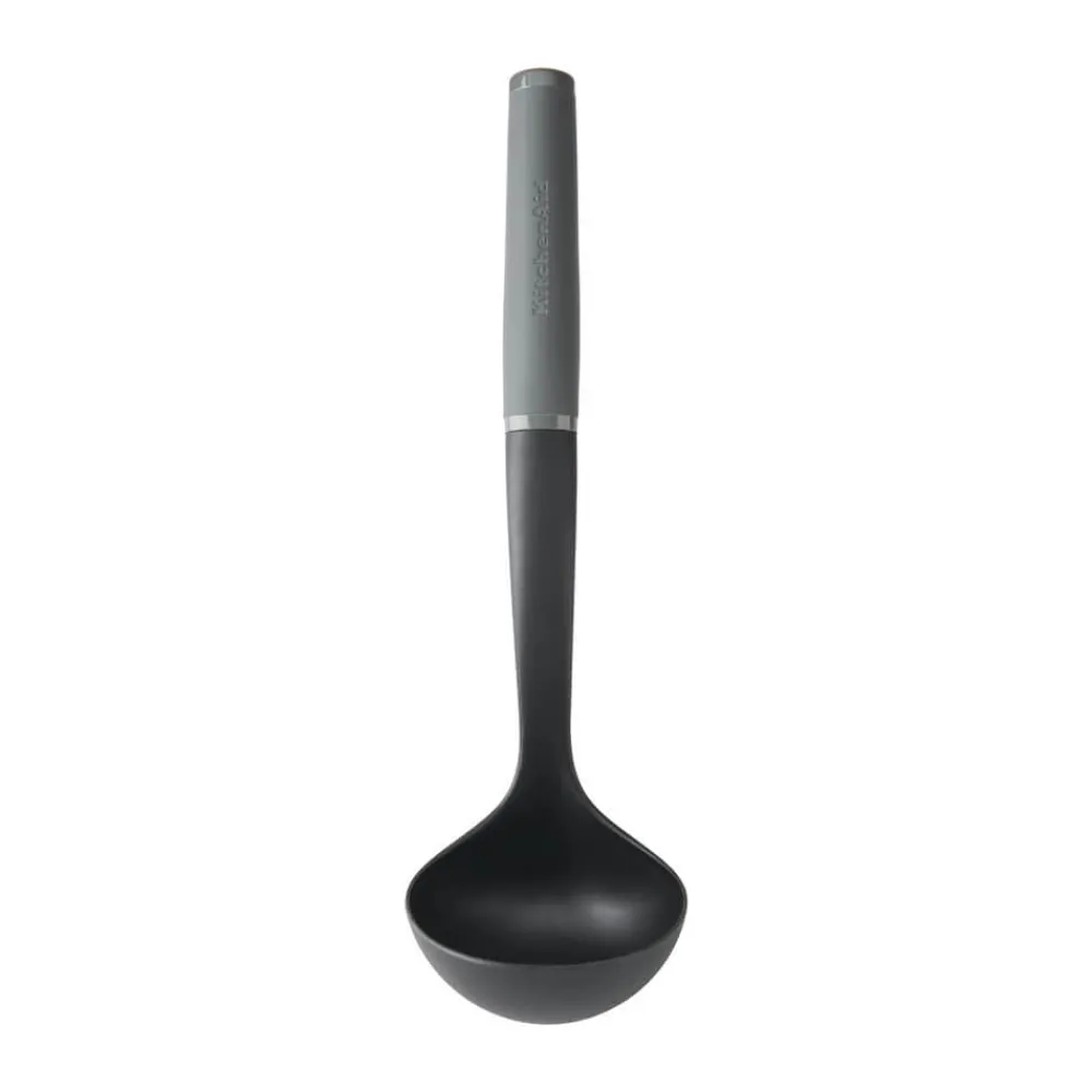 Clearance KitchenAid Coreline Soft Grip Suppeøser