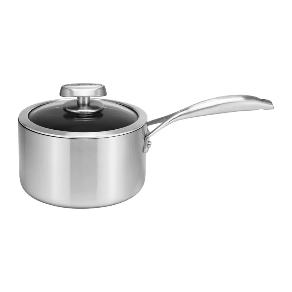 Clearance Scanpan CS+ Rec. Kasserolle m. låg