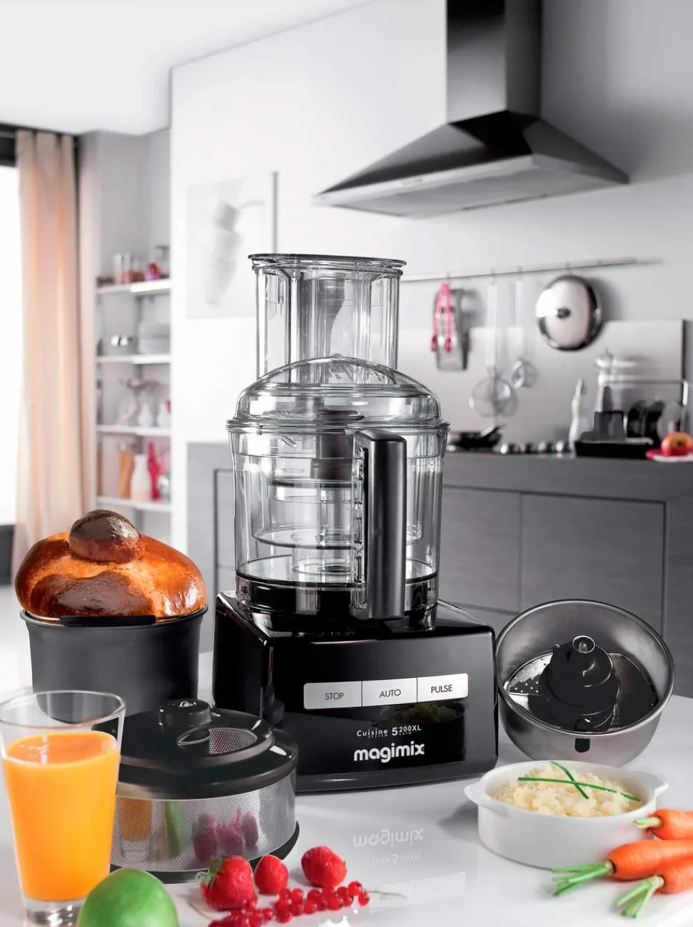 Best Magimix CS 5200 XL Foodprocessor