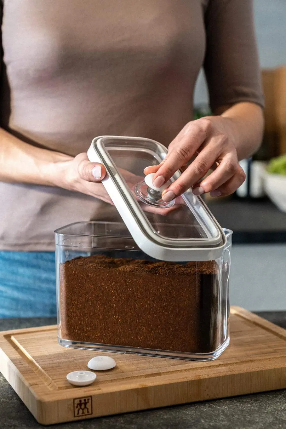 Sale Zwilling Cube Beholder - str. M