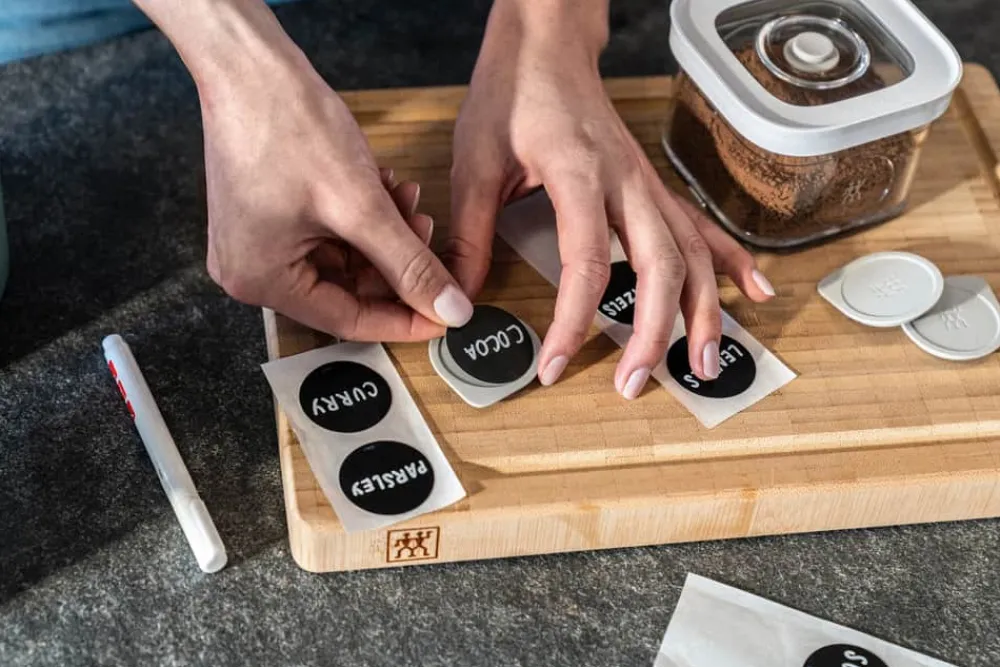 New Zwilling Cube Sæt
