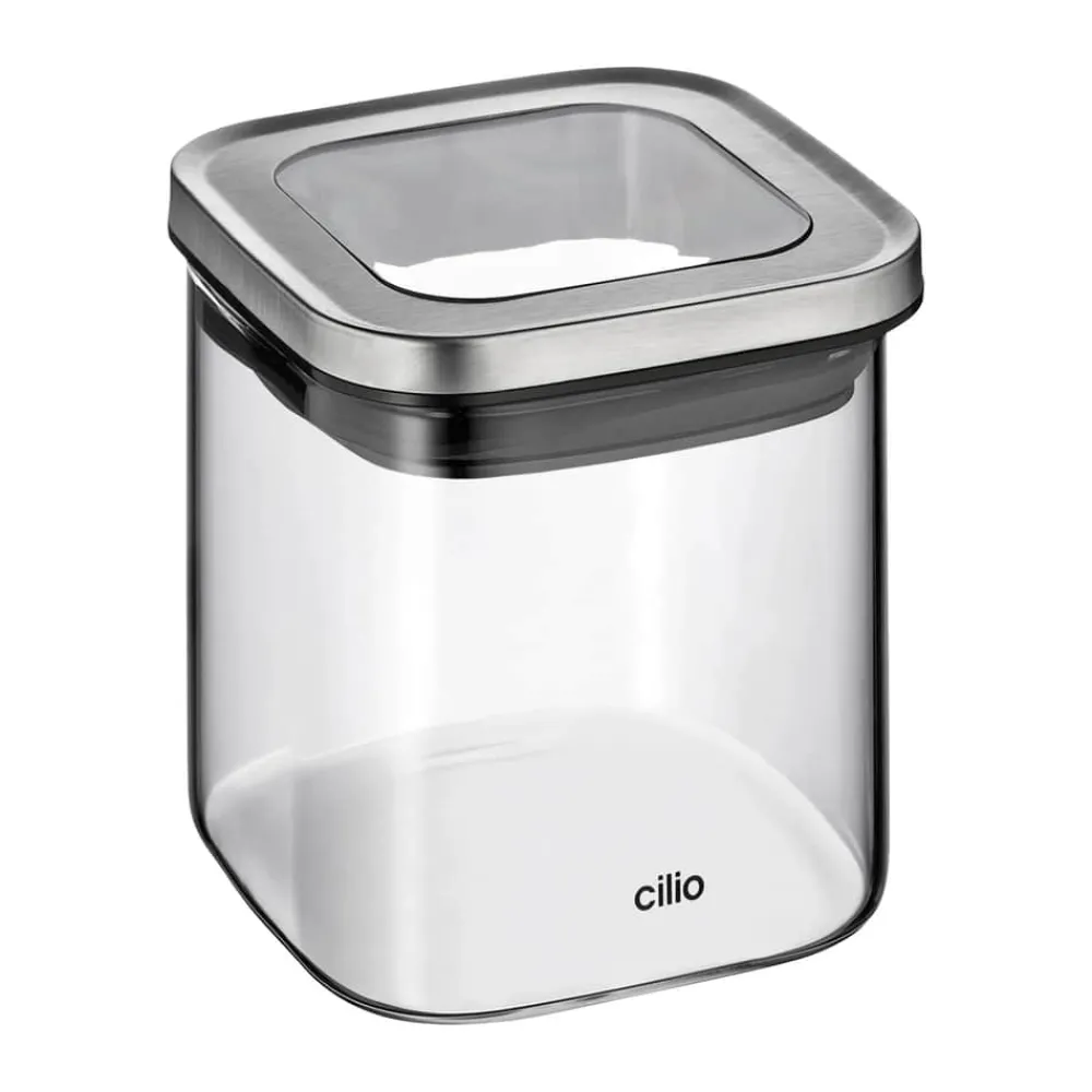Clearance Cilio Cubo Opbevaringsboks