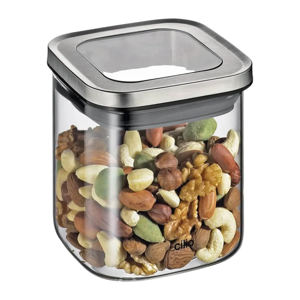 Clearance Cilio Cubo Opbevaringsboks