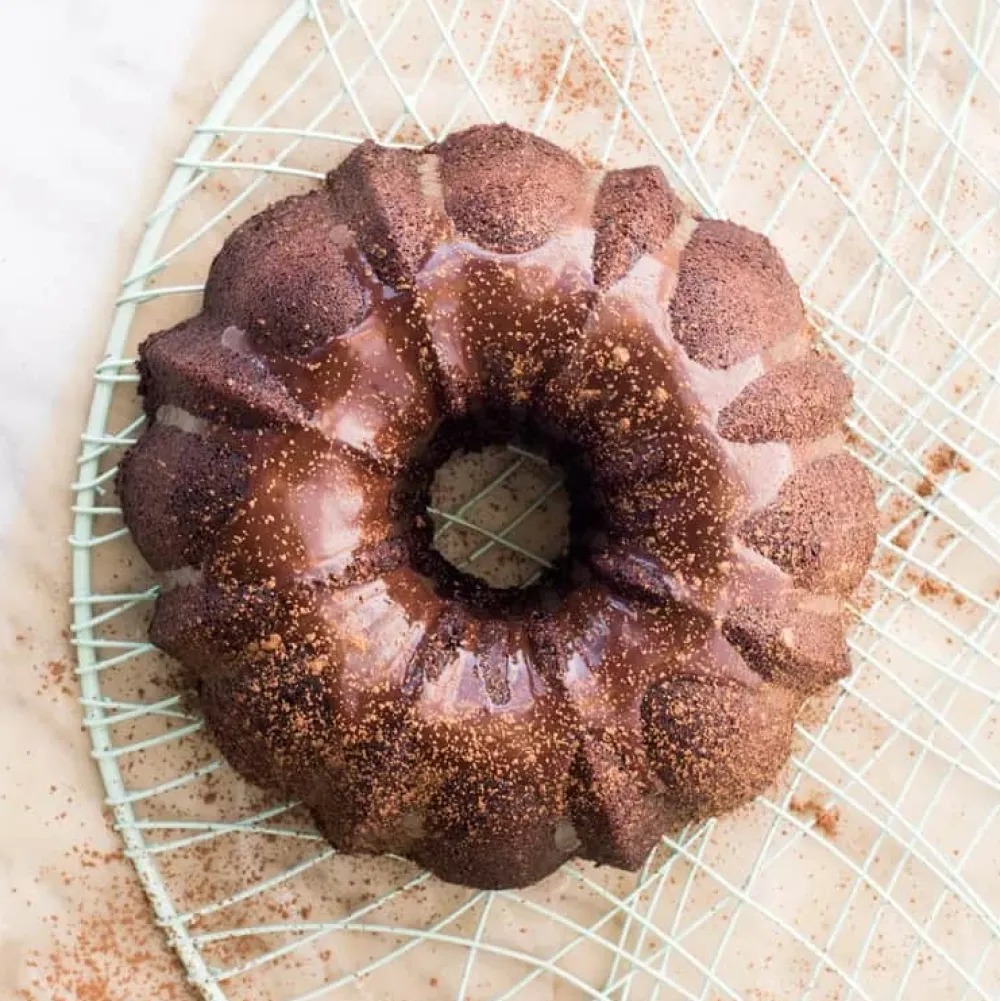 Best Nordic Ware 6 Cup Anniversary Bundt Kageform