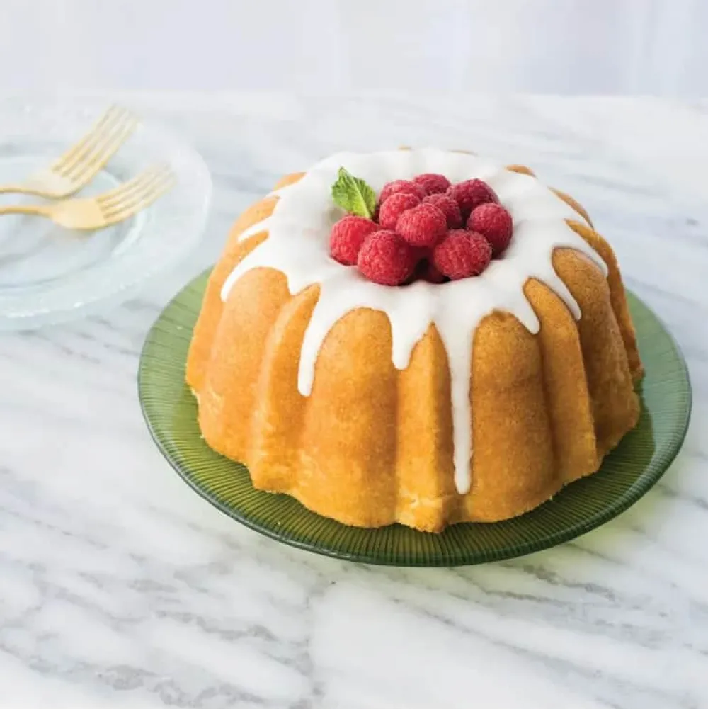 Best Nordic Ware 6 Cup Anniversary Bundt Kageform