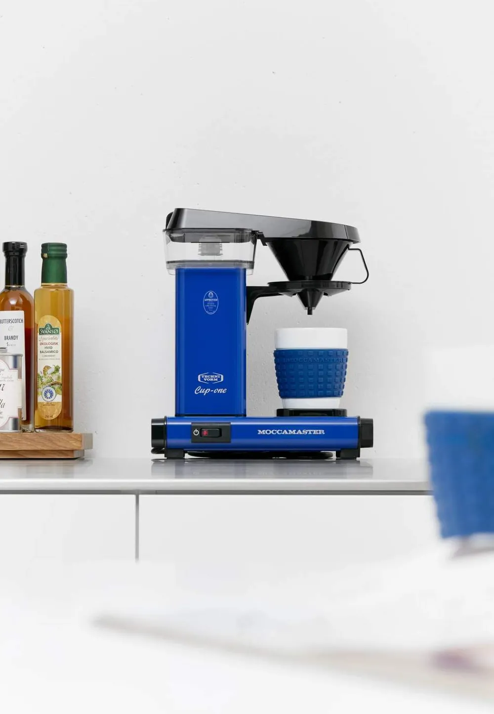 Best Moccamaster Cup-One Kaffemaskine