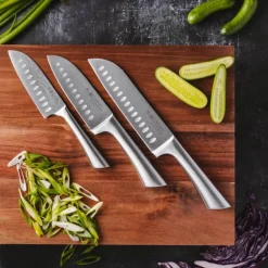 Best THE CUSTOM CHEF™ Damashiro® Try Me Santokukniv