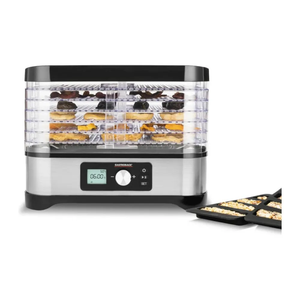 New GASTROBACK Dehydrator