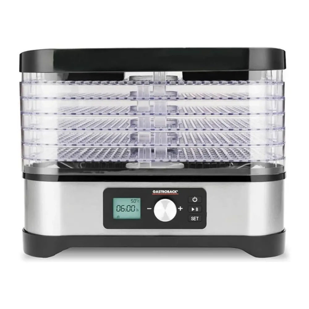 New GASTROBACK Dehydrator