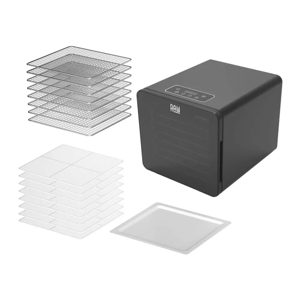 Outlet RAW Dehydrator - 8 hylder