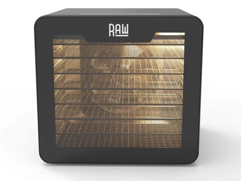 Outlet RAW Dehydrator - 8 hylder