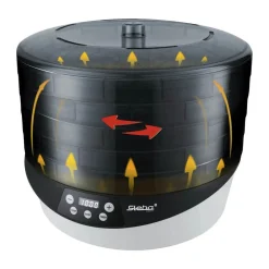 New Steba Dehydrator STED8