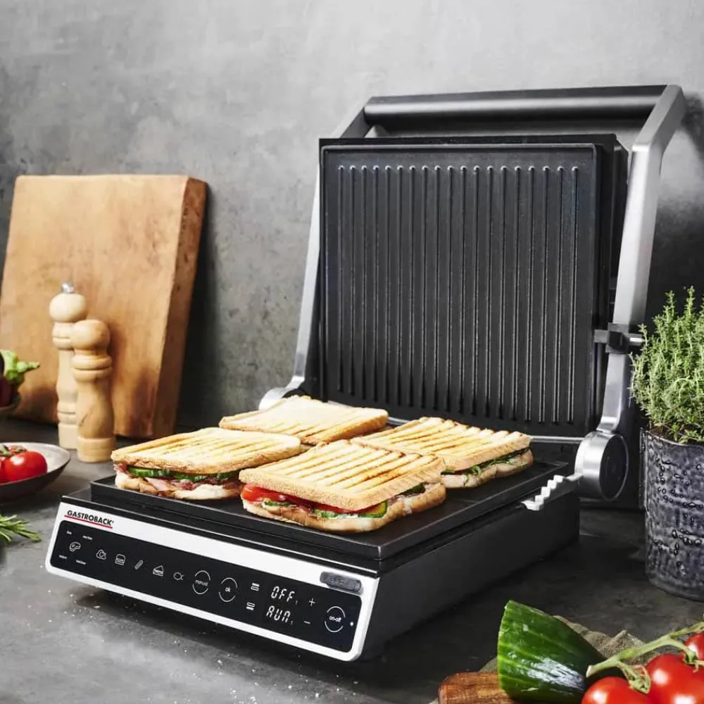 Outlet GASTROBACK Design Advanced Smart Bordgrill