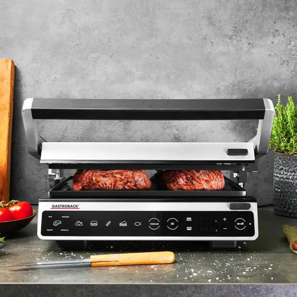 Outlet GASTROBACK Design Advanced Smart Bordgrill