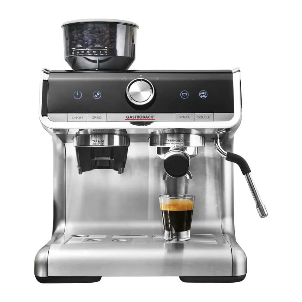 Outlet GASTROBACK Design Barista Pro Espressomaskine