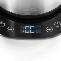 Hot GASTROBACK Design Elkedel Termo