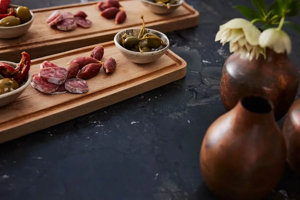 Online RISVIG Design Design Quaarc Tapasbræt