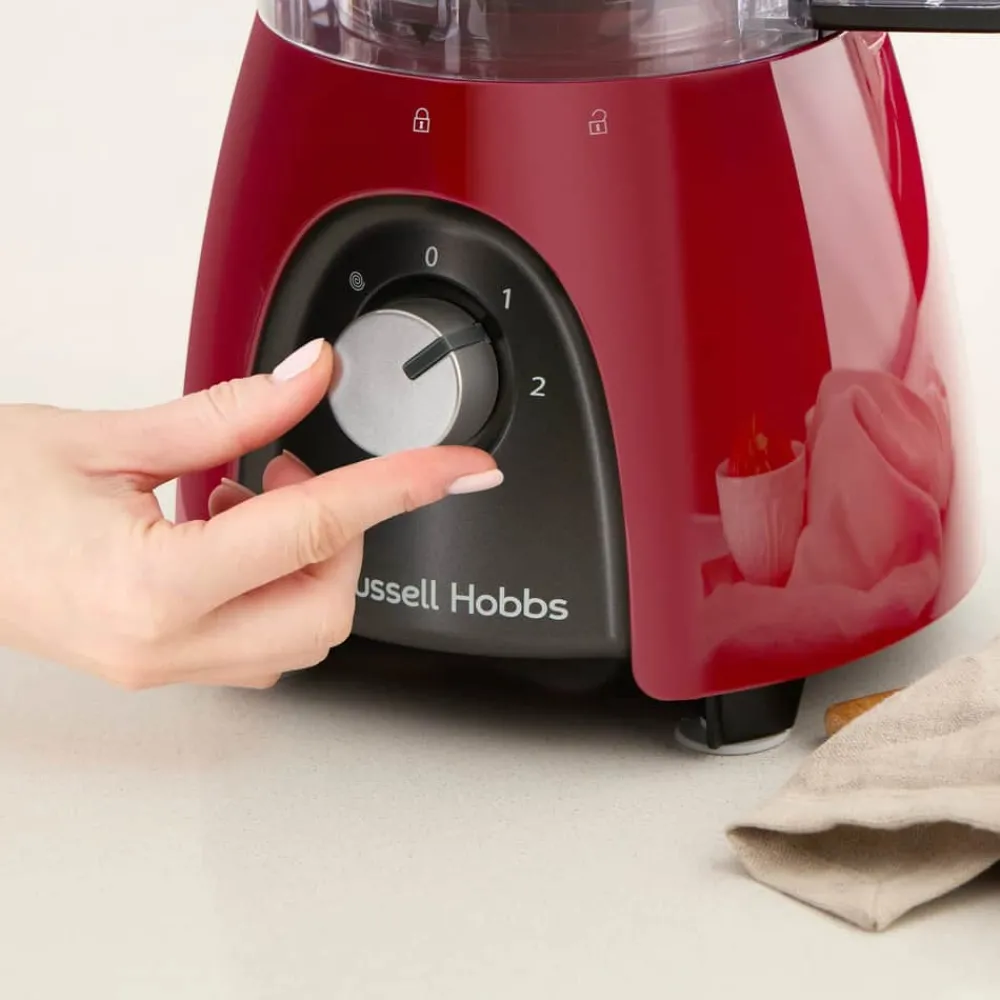 New Russell Hobbs Desire Foodprocessor
