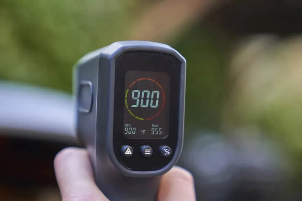 Clearance Ooni Digital Infrarød Termometer