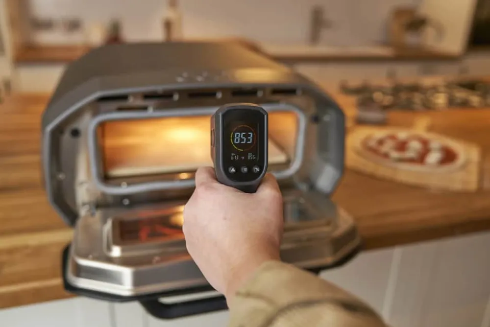 Clearance Ooni Digital Infrarød Termometer