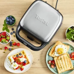 Hot Tefal Digital Multigrill