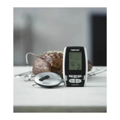 Outlet Funktion Digitalt Stegetermometer