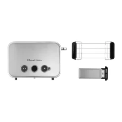 Clearance Russell Hobbs Distinction Brødrister