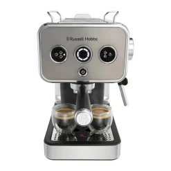Clearance Russell Hobbs Distinctions Espressomaskine